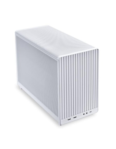 Case|LIAN LI|A3-mATX|Micro|MicroATX|MiniITX|Colour White|G99.A3W.00