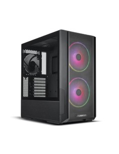 Case|LIAN LI|LANCOOL 216RX BLACK|MidiTower|Case product features Transparent panel|ATX|EATX|MicroATX|MiniITX|Colour Black|G99.LA
