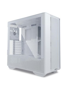 Case|LIAN LI|LANCOOL III|MidiTower|Case product features Transparent panel|ATX|EATX|MicroATX|MiniITX|Colour White|G99.LAN3RW.00