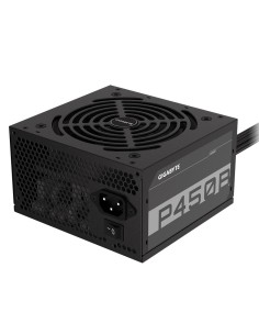 Power Supply|GIGABYTE|P450B|450 Watts|Efficiency 80 PLUS BRONZE|GP-P450B
