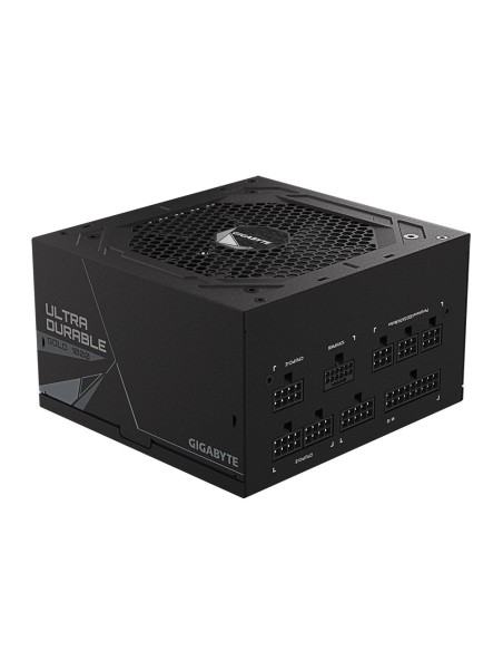 Power Supply|GIGABYTE|UD1000GM PG5|1000 Watts|Efficiency 80 PLUS GOLD|PFC Active|MTBF 100000 hours|GP-UD1000GMPG5