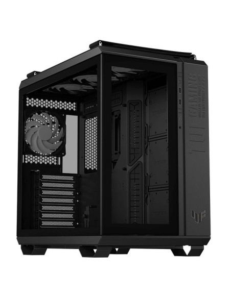 Case|ASUS|GT502 PLUS|MidiTower|Not included|ATX|MicroATX|MiniITX|Colour Black|GT502PLUS/BLK/TG/TUFGAM