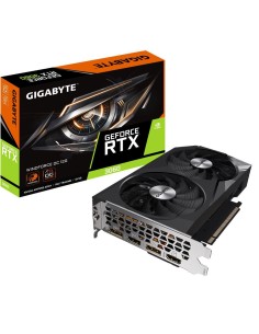Graphics Card|GIGABYTE|NVIDIA GeForce RTX 3060|12 GB|GDDR6|192 bit|PCIE 4.0 16x|Memory 15000 MHz|GPU 1792 MHz|2xHDMI|2xDisplayPo