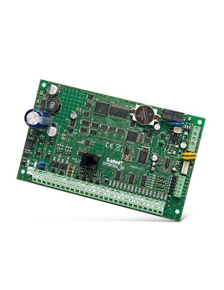 CONTROL PANEL ADVANCED/8-32ZONES INTEGRA32 SATEL