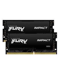 NB MEMORY 32GB PC25600 DDR4/SO K2 KF432S20IBK2/32 KINGSTON