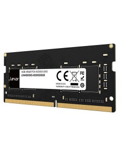 NB MEMORY 8GB PC25600 DDR4/SO LD4AS008G-B3200GSST LEXAR