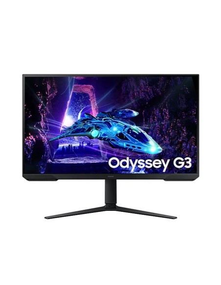 LCD Monitor|SAMSUNG|ODYSSEY G3|32"|Gaming|Panel VA|1920x1080|16:9|180Hz|1 ms|Colour Black|LS32DG302EUXEN