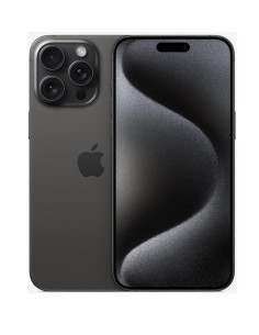 REFURB. PHONE IPHONE 15 PROMAX/256GB BLACK TIT. A+ GARDE RED