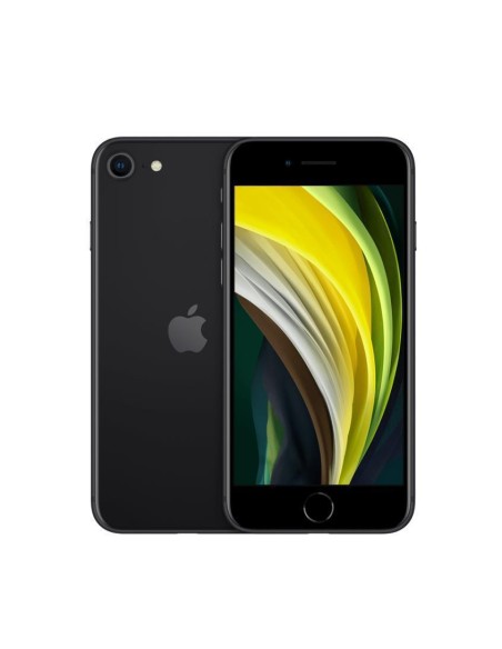 REFURB. PHONE IPHONE SE GEN2/64GB BLACK A GRADE RED