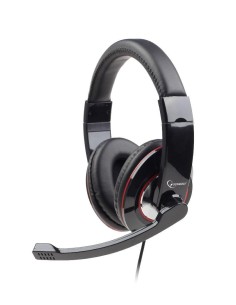 HEADSET STEREO/MHS-001 GEMBIRD