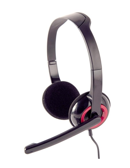 HEADSET STEREO/MHS-002 GEMBIRD