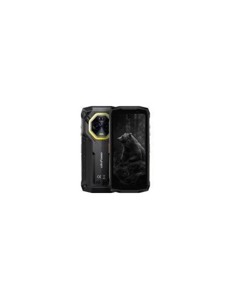 MOBILE PHONE ARMOR MINI 20/6/256GB BLACK ULEFONE