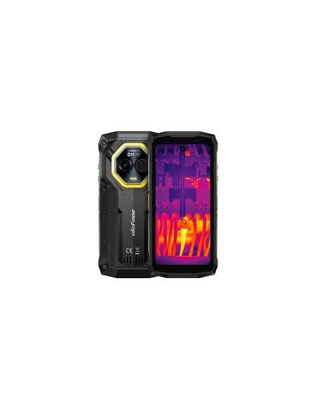 MOBILE PHONE ARMOR MINI 20TPRO/8/256GB BLACK ULEFONE
