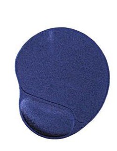 MOUSE PAD GEL BLUE/MP-GEL-B GEMBIRD