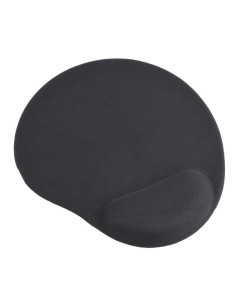 MOUSE PAD GEL BLACK/MP-GEL-BK GEMBIRD