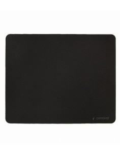 MOUSE PAD BLACK MIDDLE/MP-S-BK-M GEMBIRD