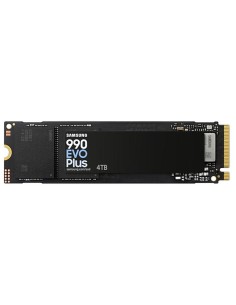 SSD|SAMSUNG|990 EVO Plus|4TB|M.2|PCIe Gen5|NVMe|TLC|Write speed 6300 MBytes/sec|Read speed 7250 MBytes/sec|2.38mm|TBW 2400 TB|MZ