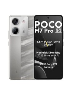 MOBILE PHONE POCO M7 PRO/8/256GB SILVER MZB0IHFEU POCO