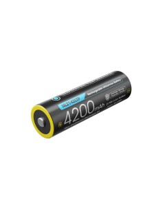 BATTERY RECH. 21700 4200MAH/NL2142LTP NITECORE