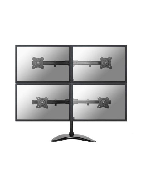 MONITOR ACC DESK MOUNT 10-27"/NM-D335D4BLACK NEOMOUNTS
