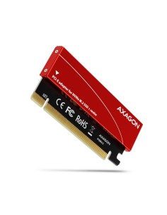 SSD ACC ADAPTER M.2/NVME/PCEM2-S AXAGON