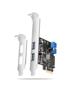 I/O CARD PCIE USB 5GBPS 4PORT/SP&LP PCEU-232RS AXAGON