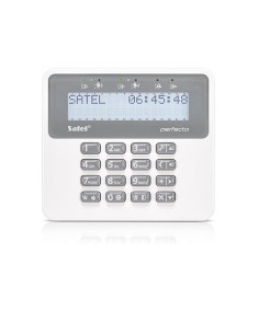 KEYPAD LCD WIRELESS PERFECTA/PRF-LCD-WRL SATEL