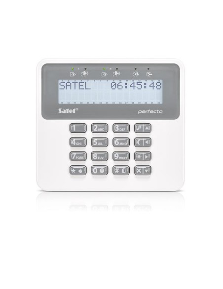 KEYPAD LCD WIRELESS PERFECTA/PRF-LCD-WRL SATEL