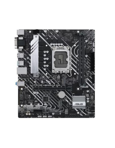 Mainboard|ASUS|Intel H610|LGA1700|Micro-ATX|Memory DDR4|Memory slots 2|PRIMEH610M-AD4-CSM