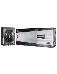 Power Supply|SEASONIC|PRIME TX ATX 3.0|1600 Watts|Efficiency 80 PLUS TITANIUM|MTBF 100000 hours|PRIME-TX-1600-ATX30