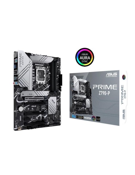 Mainboard|ASUS|Intel Z790|LGA1700|ATX|Memory DDR5|Memory slots 4|1xPCI-Express 3.0 1x|3xPCI-Express 4.0 16x|1xPCI-Express 5.0 16