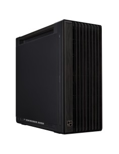 Case|ASUS|ProArt PA602 Wood Edition - Metal Panel|MidiTower|Case product features Fan control panel|Not included|Colour Black|PR
