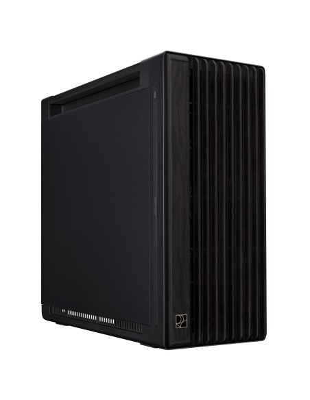 Case|ASUS|ProArt PA602 Wood Edition - Metal Panel|MidiTower|Case product features Fan control panel|Not included|Colour Black|PR