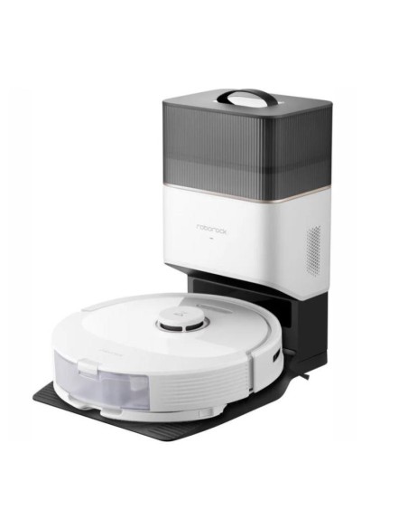 VACUUM CLEANER ROBOT Q8 MAX+/WHITE Q8MP02-00 ROBOROCK