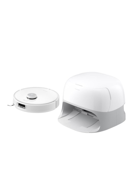 VACUUM CLEANER ROBOT Q REVO/CURV WHITE QRC02-00 ROBOROCK