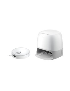 VACUUM CLEANER ROBOT Q REVO/CURV5A1 WH QRCS02-00 ROBOROCK