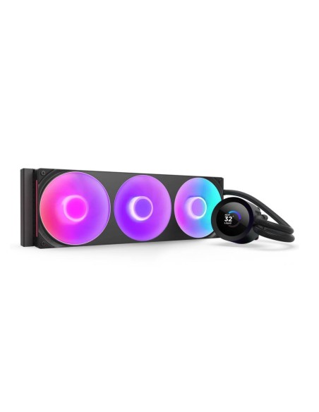CPU COOLER MULTI SOCKET/KRAKEN PLUS 360 RGB V2 NZXT