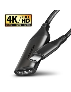 CABLE USB-C TO HDMI 0.25M/RVC-HI2M AXAGON