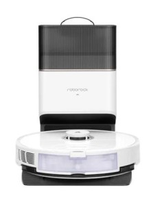 VACUUM CLEANER ROBOT S8+/WHITE S8P02-00 ROBOROCK