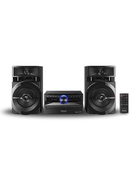 CD/RADIO/MP3 SYSTEM/SC-UX100E-K PANASONIC