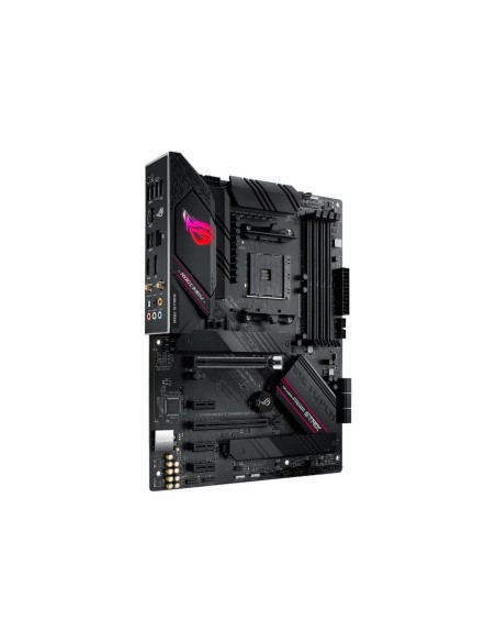 Mainboard|ASUS|AMD B550|SAM4|ATX|Memory DDR4|Memory slots 4|3xPCI-Express 3.0 1x|1xPCI-Express 3.0 4x|1xPCI-Express 4.0 16x|2xM.