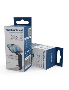 MOBILE HOLDER MULTIFUNCTIONAL/TA-CH-CLIP-01 GEMBIRD