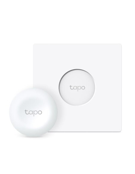 Smart Home Device|TP-LINK|Tapo S200D|White|TAPOS200D