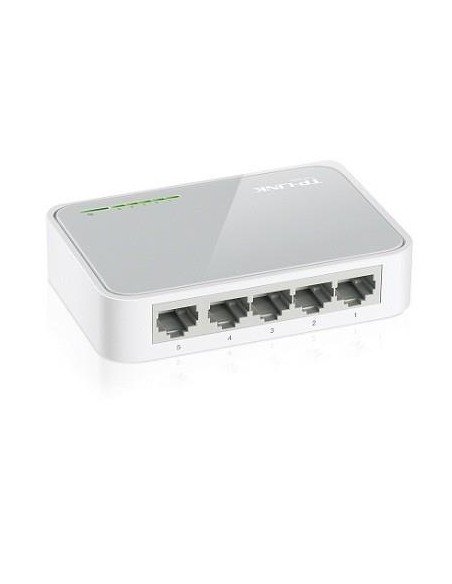 Switch|TP-LINK|5x10Base-T / 100Base-TX|TL-SF1005D