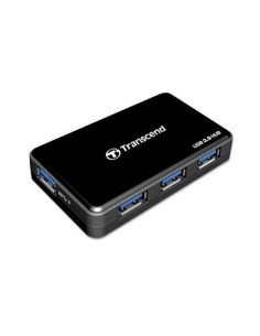 I/O HUB USB3 4PORT/TS-HUB3K TRANSCEND