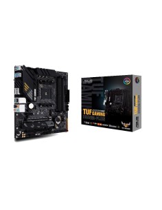 Mainboard|ASUS|AMD B550|SAM4|MicroATX|1xPCI-Express 3.0 1x|1xPCI-Express 3.0 16x|2xM.2|1xPCI-Express 4.0 16x|Memory DDR4|Memory 