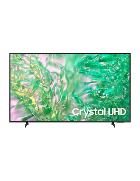 TV Set|SAMSUNG|50"|4K/Smart|3840x2160|Wireless LAN|Bluetooth|Tizen|Black|UE50DU8072UXXH