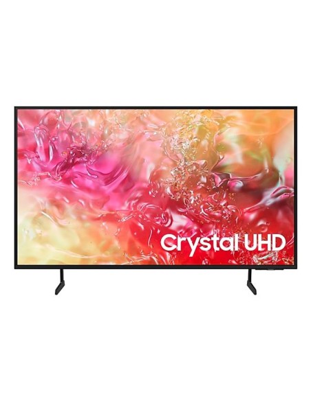 TV Set|SAMSUNG|85"|4K/Smart|3840x2160|Wireless LAN|Bluetooth|Tizen|Black|UE85DU7192UXXH