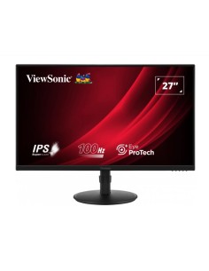 LCD Monitor|VIEWSONIC|VG2708A|27"|Business|Panel IPS|1920x1080|16:9|100 Hz|5 ms|Swivel|Pivot|Height adjustable|Tilt|Colour Black