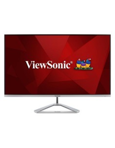 LCD Monitor|VIEWSONIC|VX3276-4K-mhd|31.5"|Business/4K|Panel MVA|16:9|8 ms|Speakers|Tilt|Colour Silver|VX3276-4K-MHD